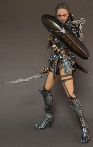 Amazon | ホット・エンジェル AVP 1/6スケールフィギュア シー