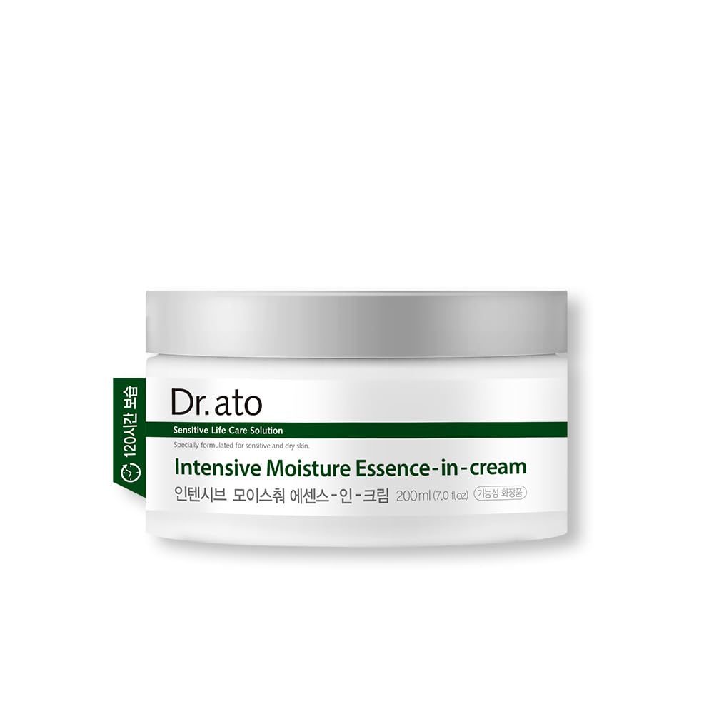 Amazon.com: Dr.ato Intensive Moisturizing Skin Cream for Body and