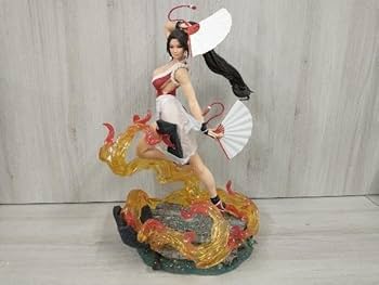 Amazon | Kinetiquettes 1/4 KOF キングオブファイターズ 不知火舞