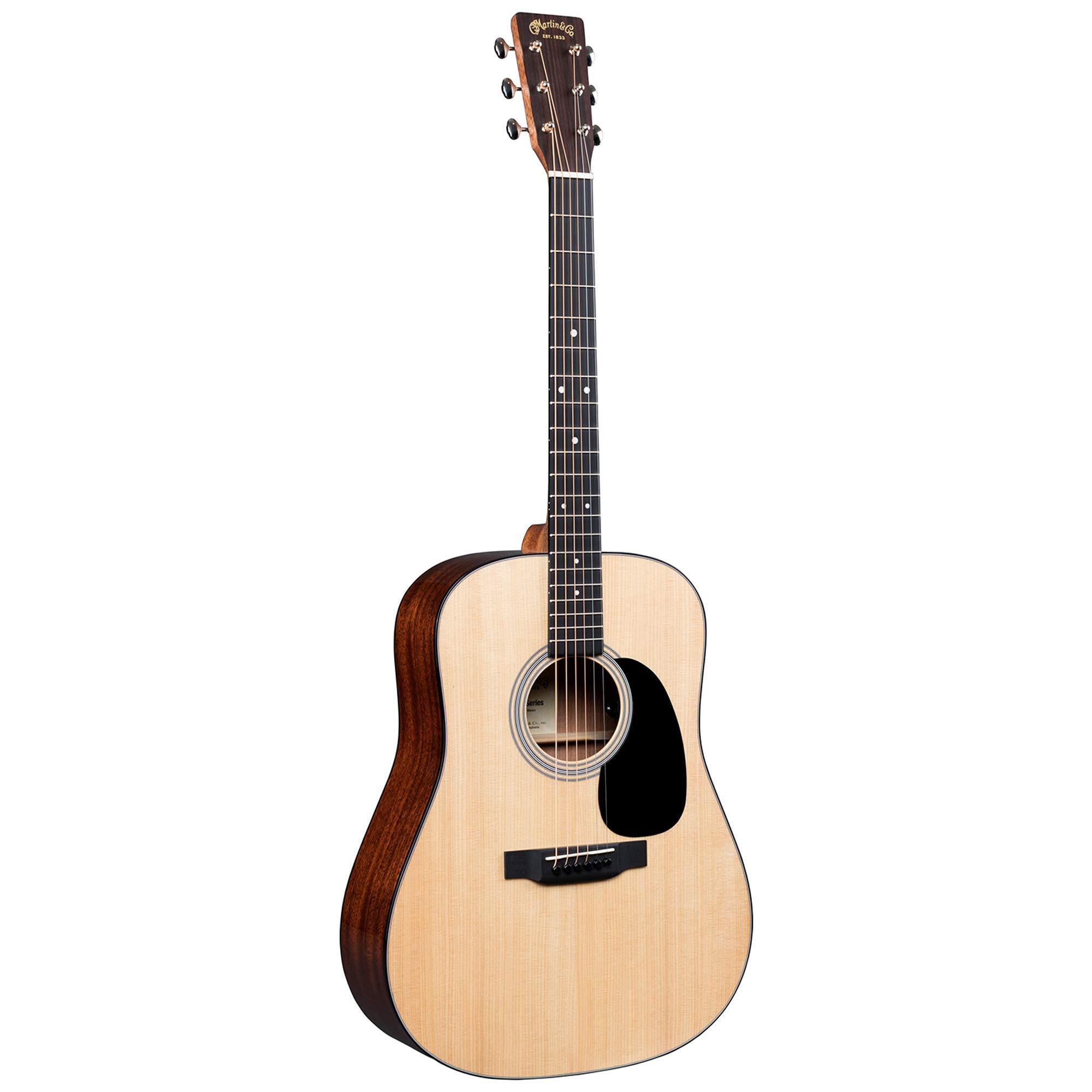 Amazon.com: Martin Guitar Road Series D-12E Acoustic-Electric