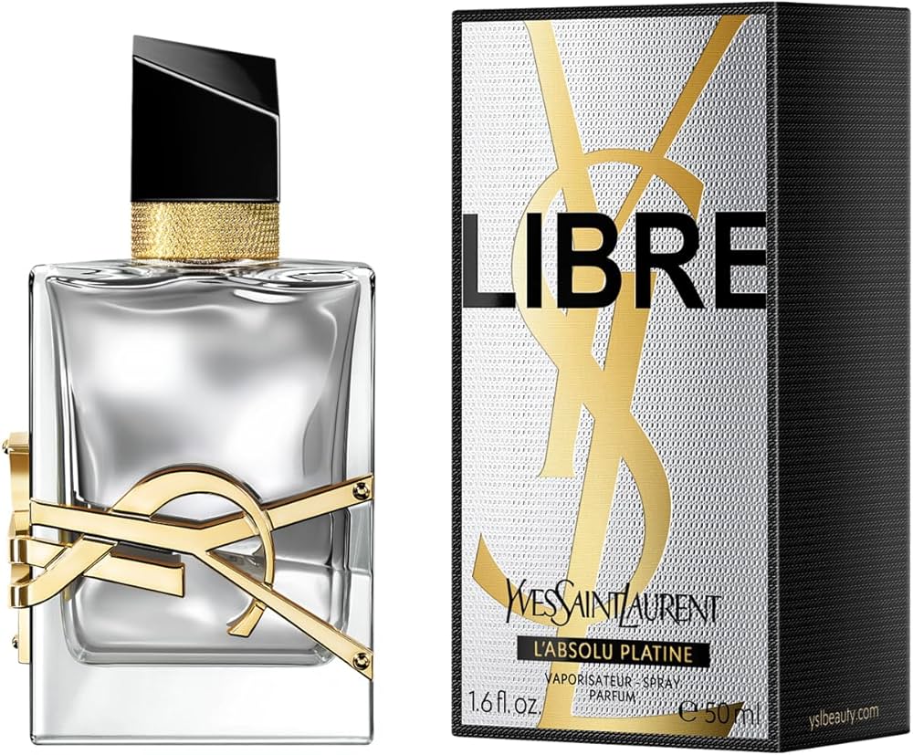 Amazon.com : Libre LAbsolu Platine by Yves Saint Laurent for Women