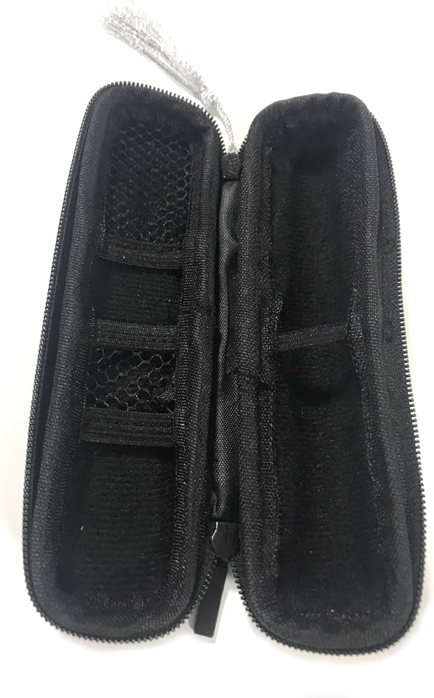 Amazon.co.jp: 電子タバコ ケース VAPE バッグ スリムタイプ Mサイズ