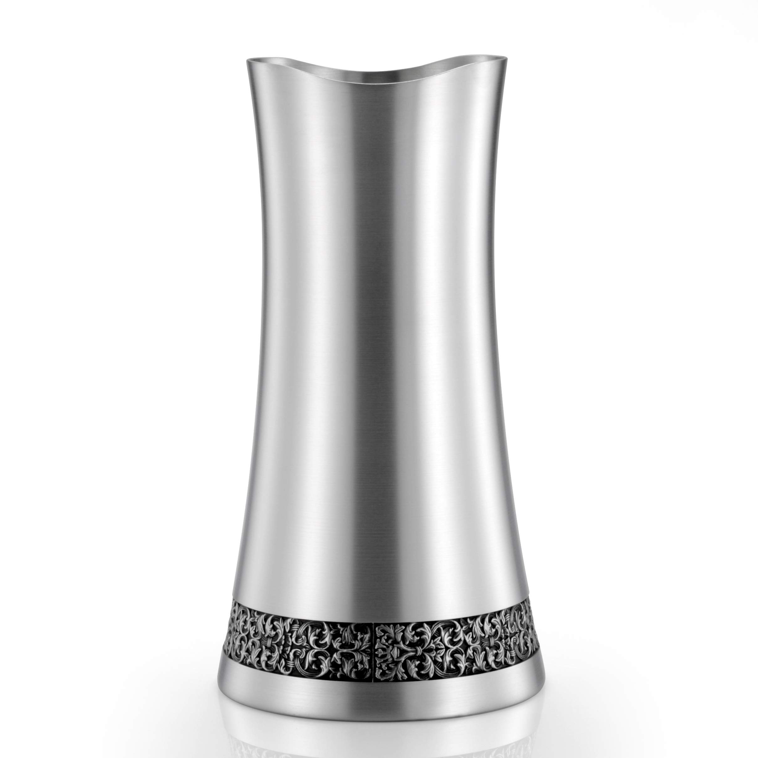 Amazon.co.jp: ロイヤルセランゴール ピューター 花瓶 クラシック