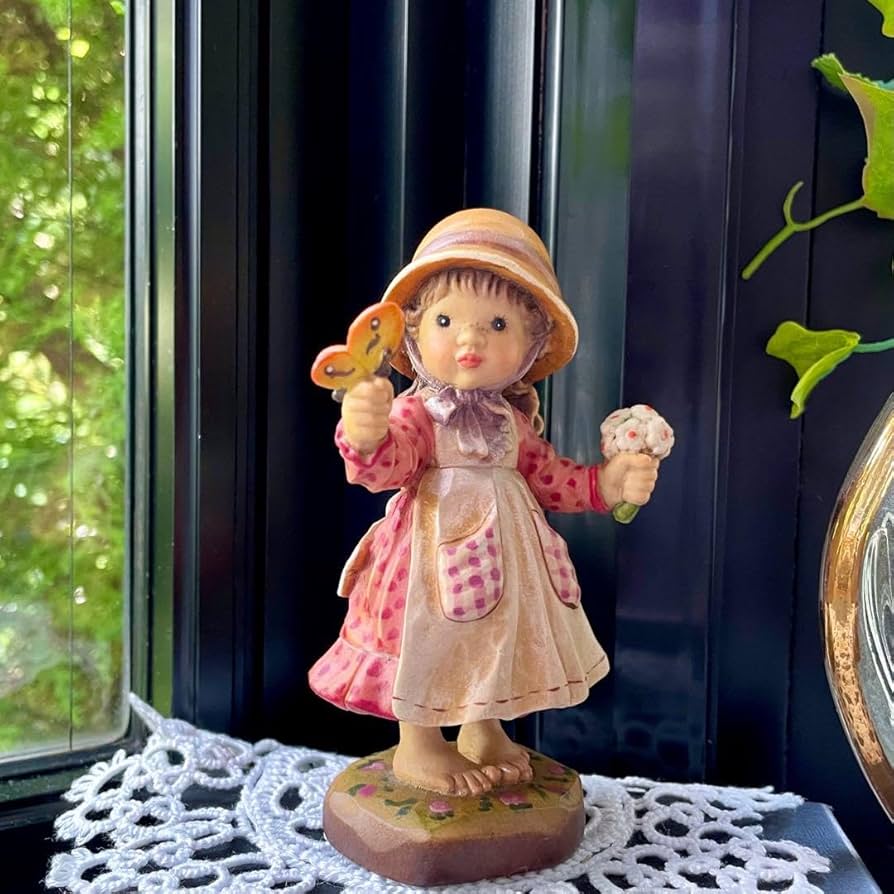 L*k様 【オークション】アンリ人形 サラ・ケイ◇希少◇17㎝【Autumn M