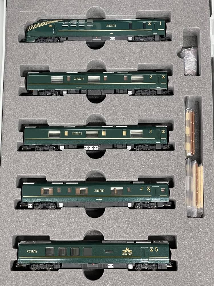 Amazon.co.jp: トミックス トミックス JR 西日本 トワイライト