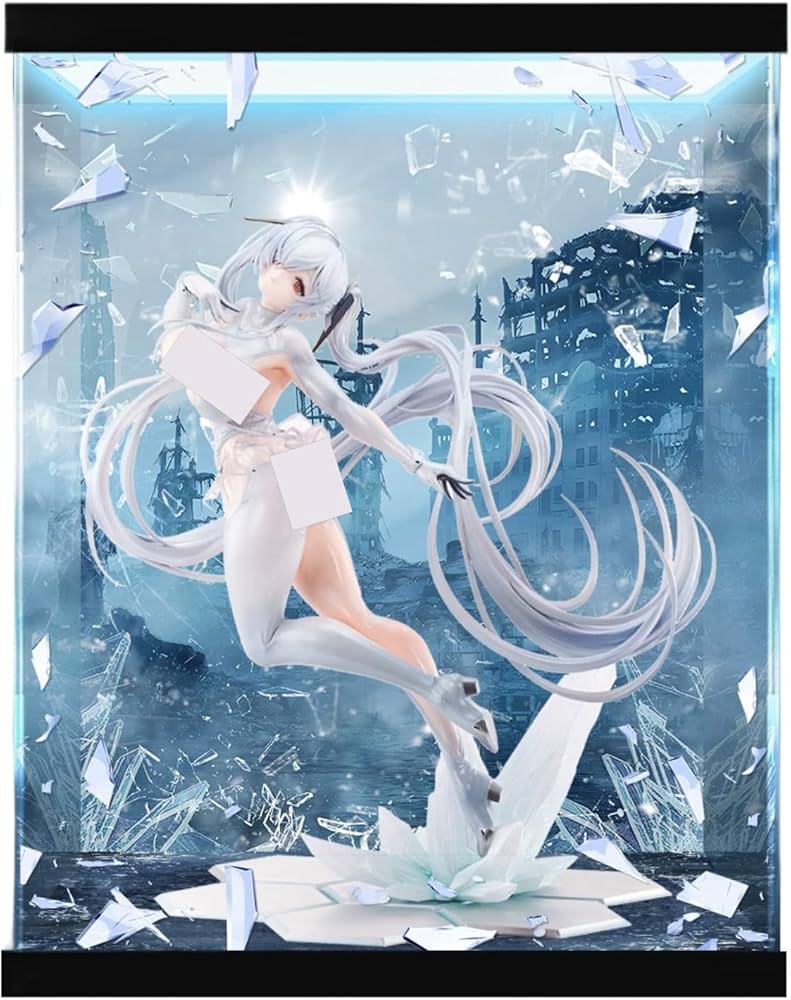 Amazon.co.jp: 専用 フィギュアケース Hobby sakura 勝利の女神：NIKKE