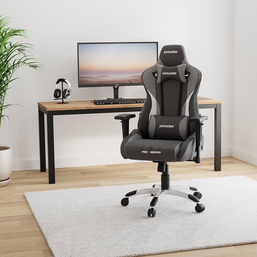 Amazon.co.jp: AKRacing Pro-X V2 Gaming Chair, Desk Chair, Study