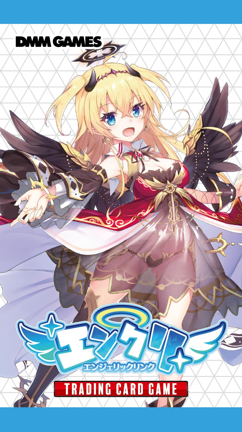 Amazon.co.jp: TCG エンジェリックリンクTRADING CARD GAME カード5枚