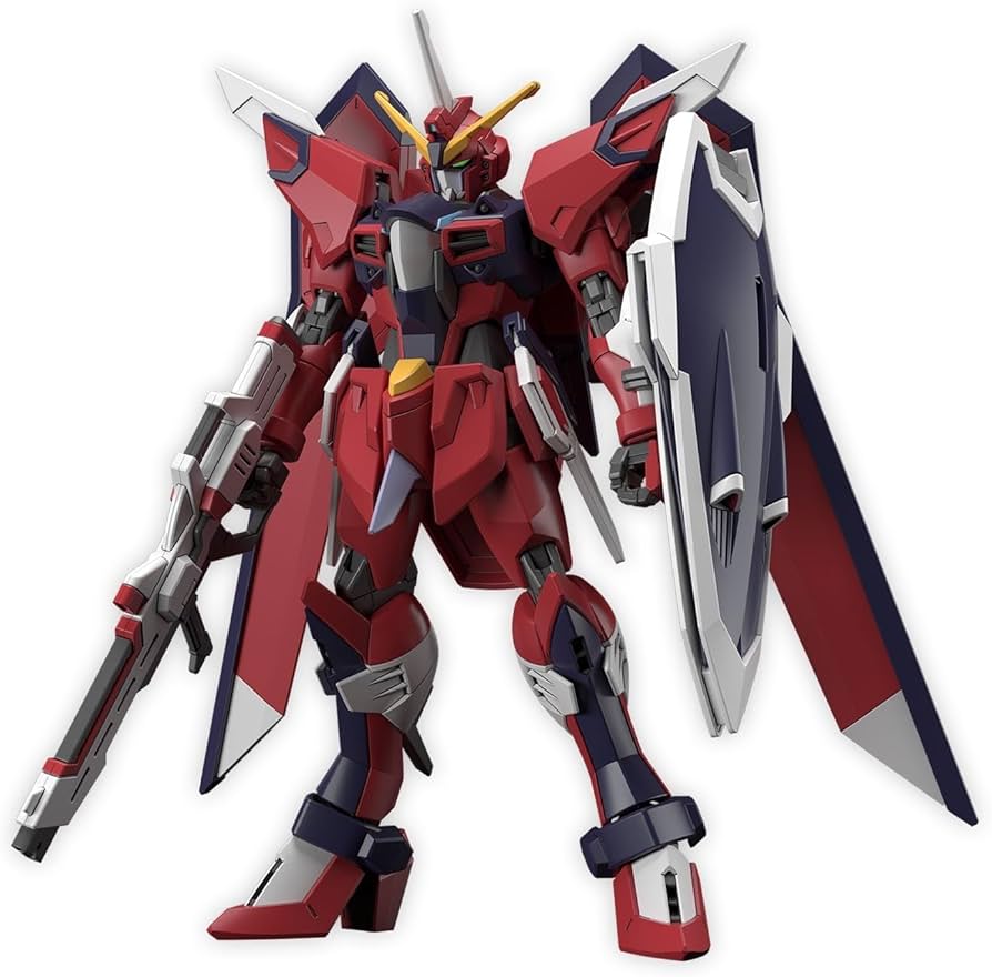 Amazon | 【2次受注用】HG 機動戦士ガンダムSEED FREEDOM イモータル