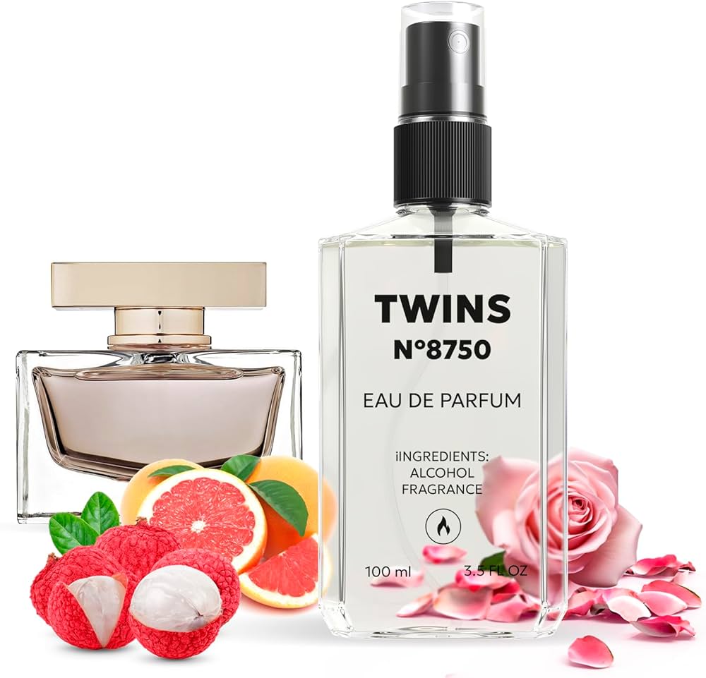 Amazon.com : TWINS Impression of Rose The One | Perfume for Women