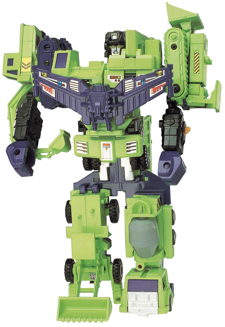 Amazon.co.jp: トランスフォーマー TFアンコール20 デバスター : おもちゃ