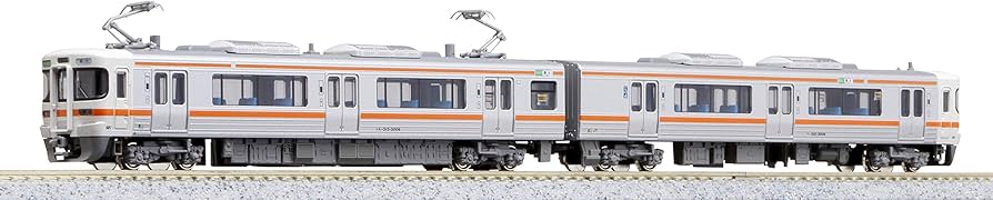 Amazon | KATO Nゲージ 313系3000番台 2両セット 10-1378 鉄道模型