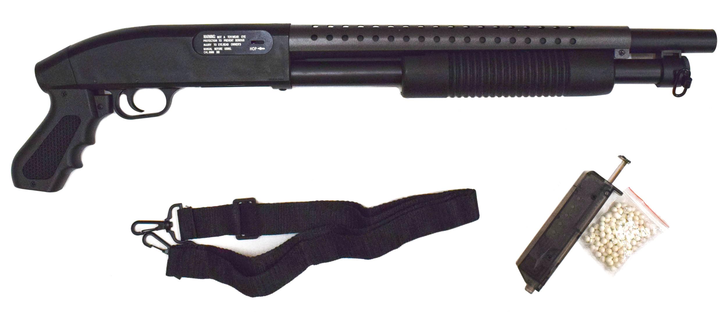 Amazon | DOUBLE EAGLE M500タイプ ショットガン クルーザー エアー