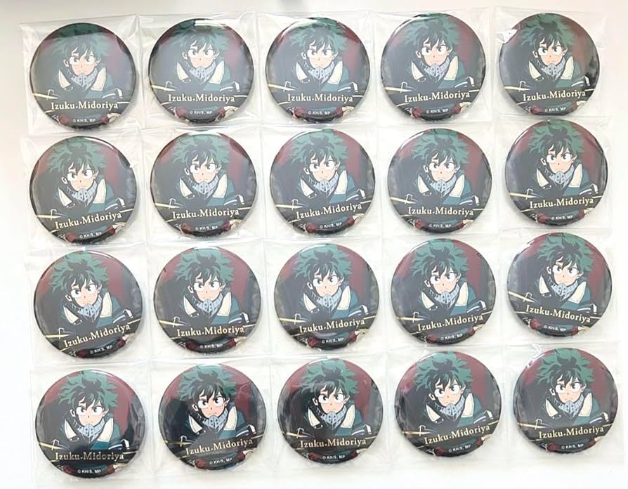 Amazon.co.jp: 僕のヒーローアカデミア ヒーロープラザ 座れイス 缶