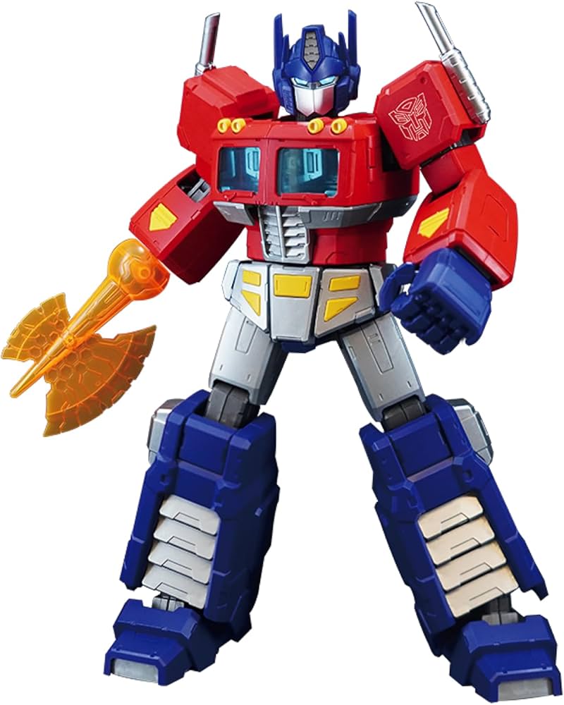 Amazon.co.jp: BLOKEES トランスフォーマー アクションエディション