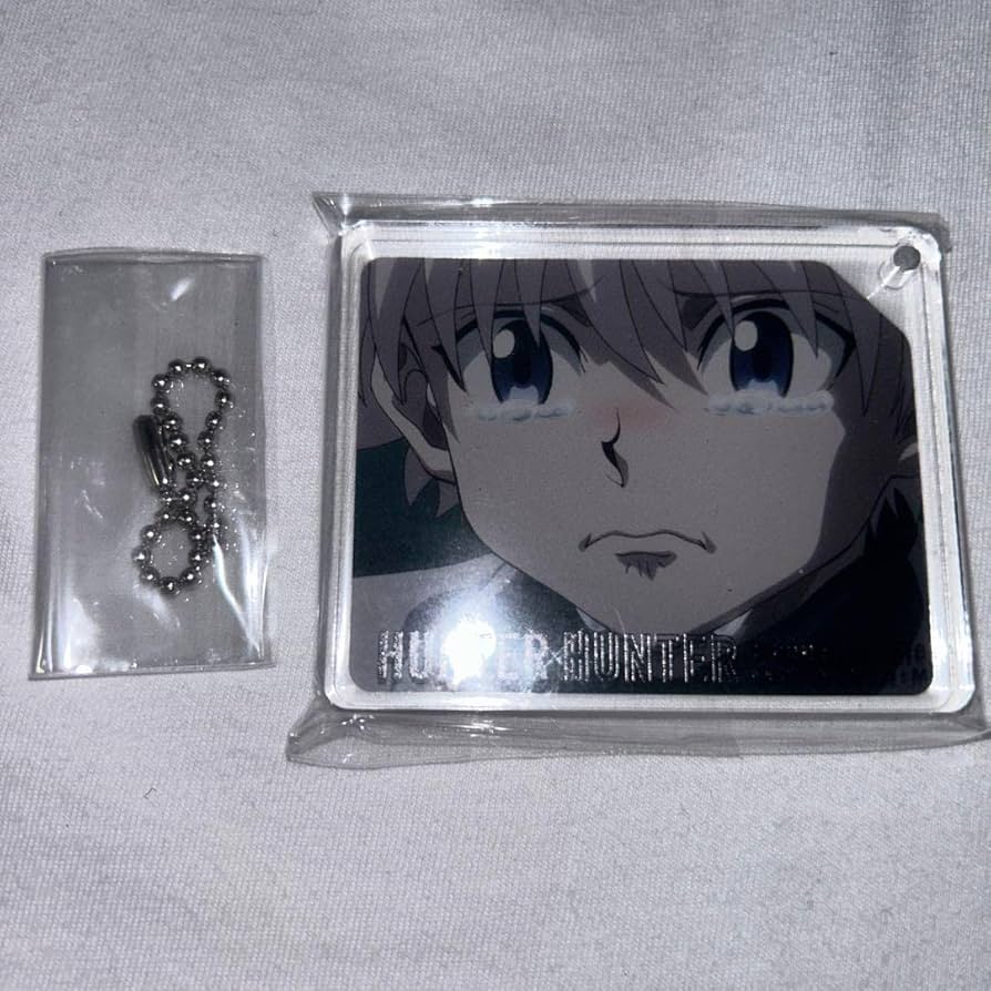 Amazon.co.jp: HUNTER × HUNTER コロッタ キルア 泣き顔 : おもちゃ