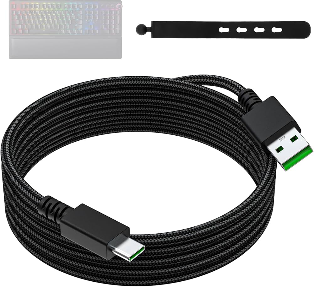 Amazon.com: Lusgawer USB Type-C Data Charging Cable Compatible