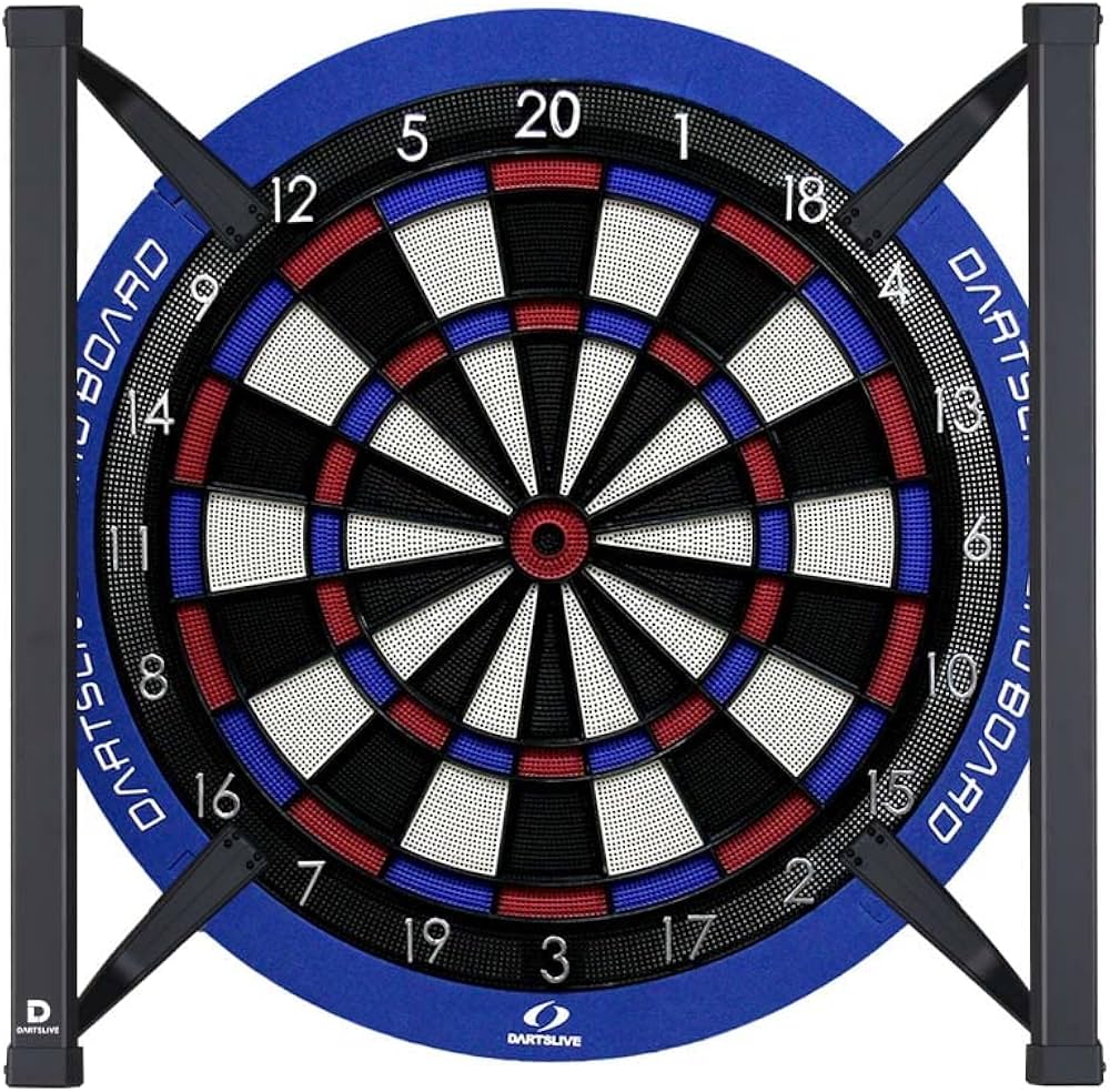 Amazon.co.jp: DARTSLIVE-ZERO BOARD ダーツライブ ゼロボード