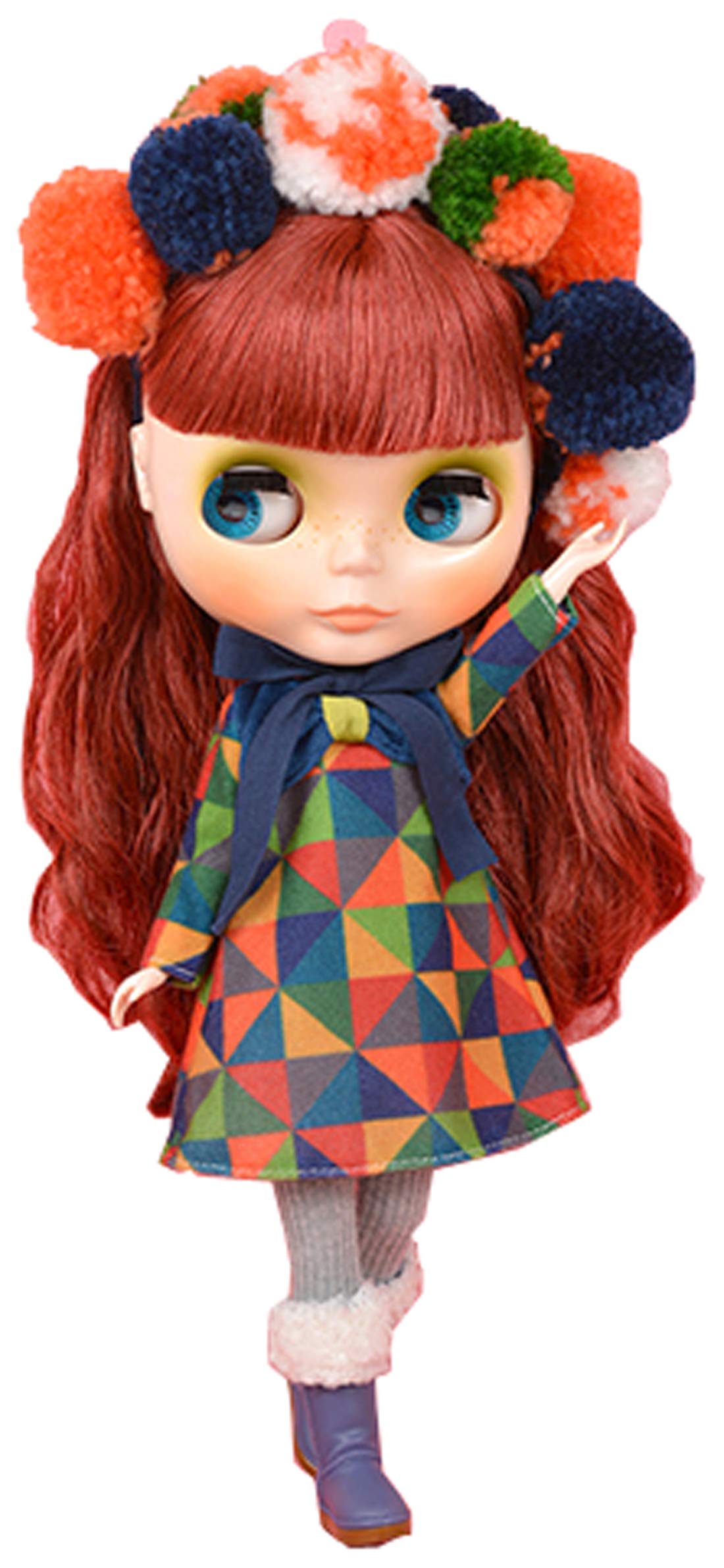 Amazon.co.jp: ネオブライス ショップ限定 パティ・パッチ : おもちゃ