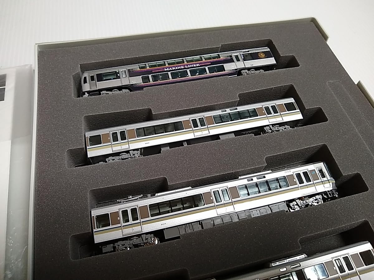 JR 223系 5000番台 マリンライナー Bセット 98260 希少激レア品 Amazon