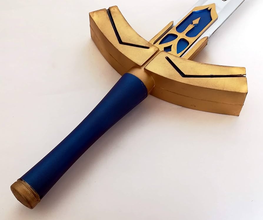 Amazon.co.jp: エクスカリバー 西洋剣 洋剣 全長約104㎝ コスプレ 道具