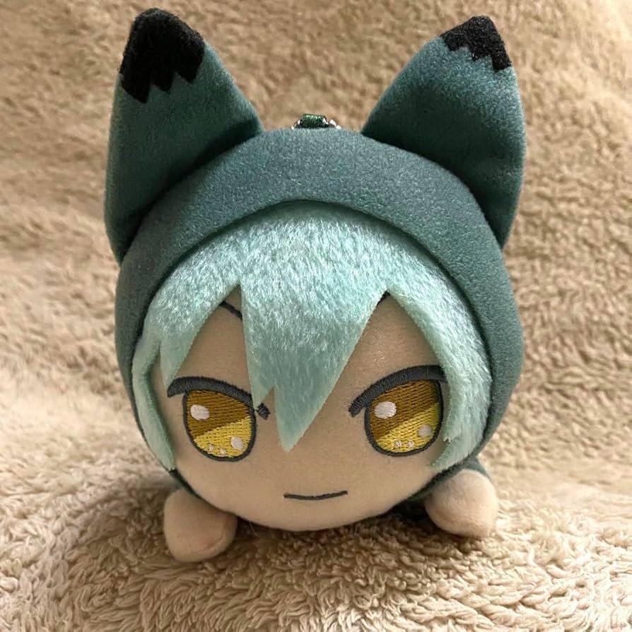 Amazon.co.jp: 亥清悠 ?OO? きらどる 寝そべり ぬいぐるみ アイナナ