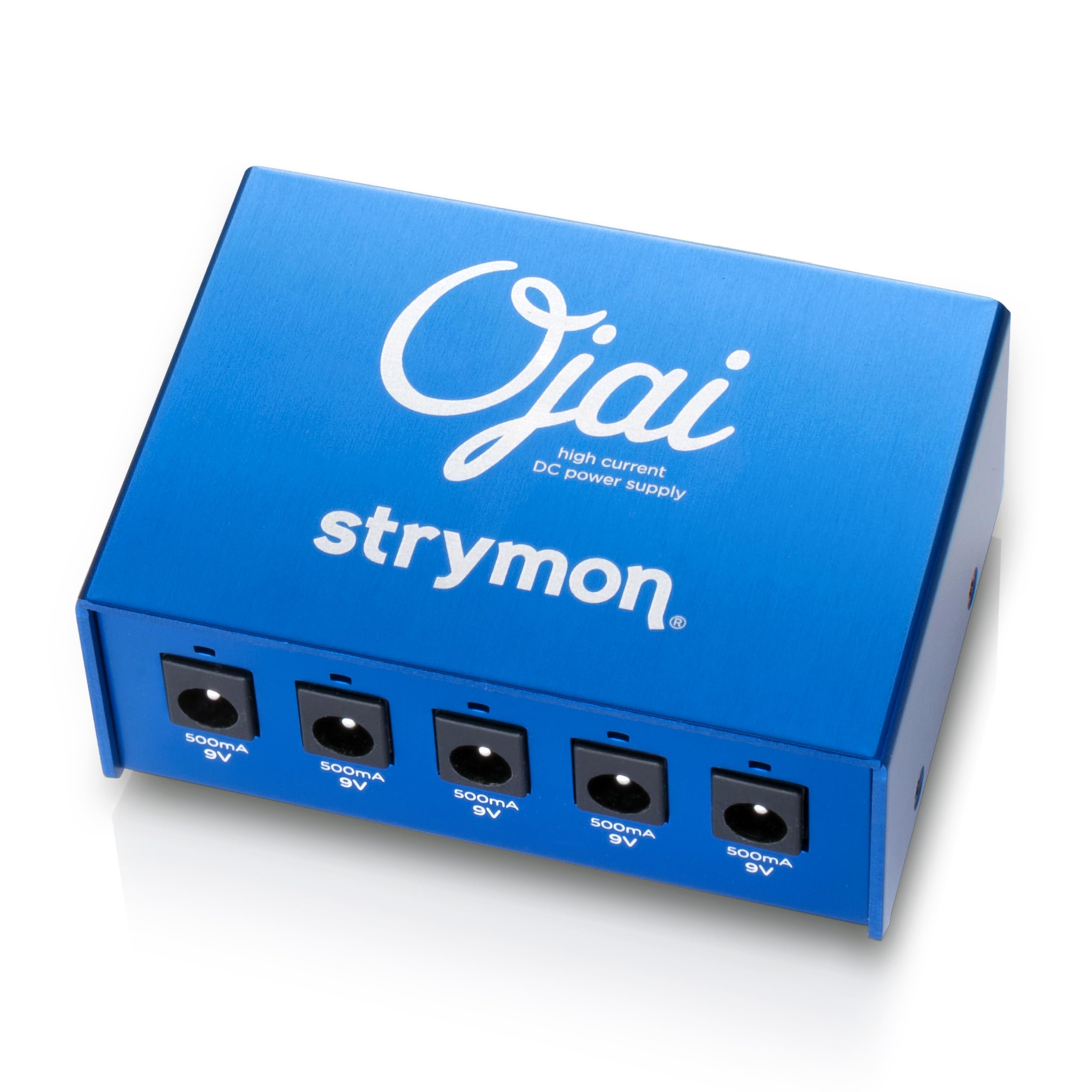 Amazon.com: Strymon Ojai High Current 9V Guitar Effects Pedal