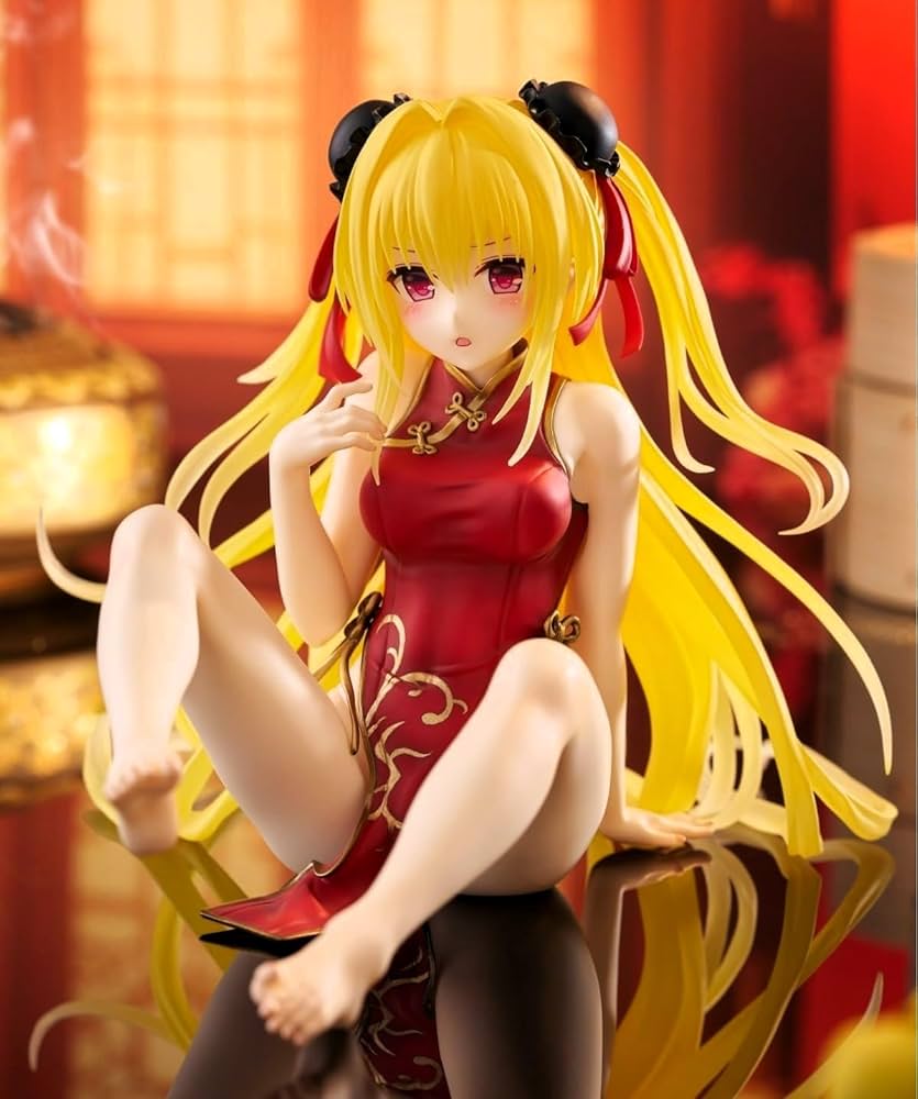 Amazon.co.jp: 金色の闇 フィギュア To LOVEる -とらぶる- ダークネス