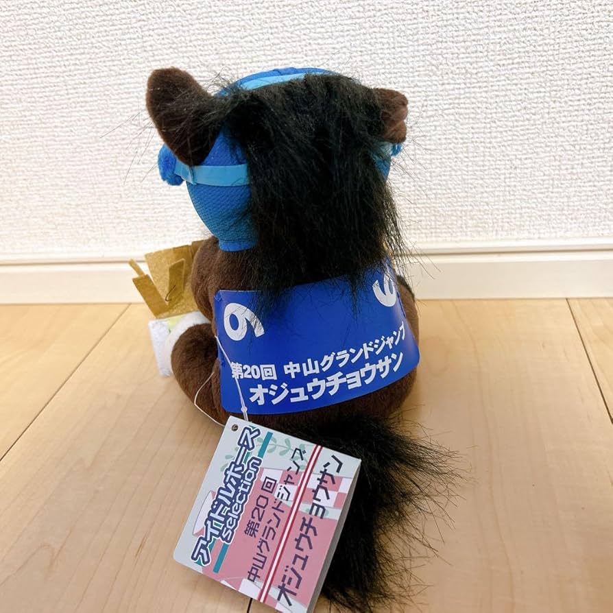 Amazon.co.jp: アイドルホース selection オジュウチョウサン