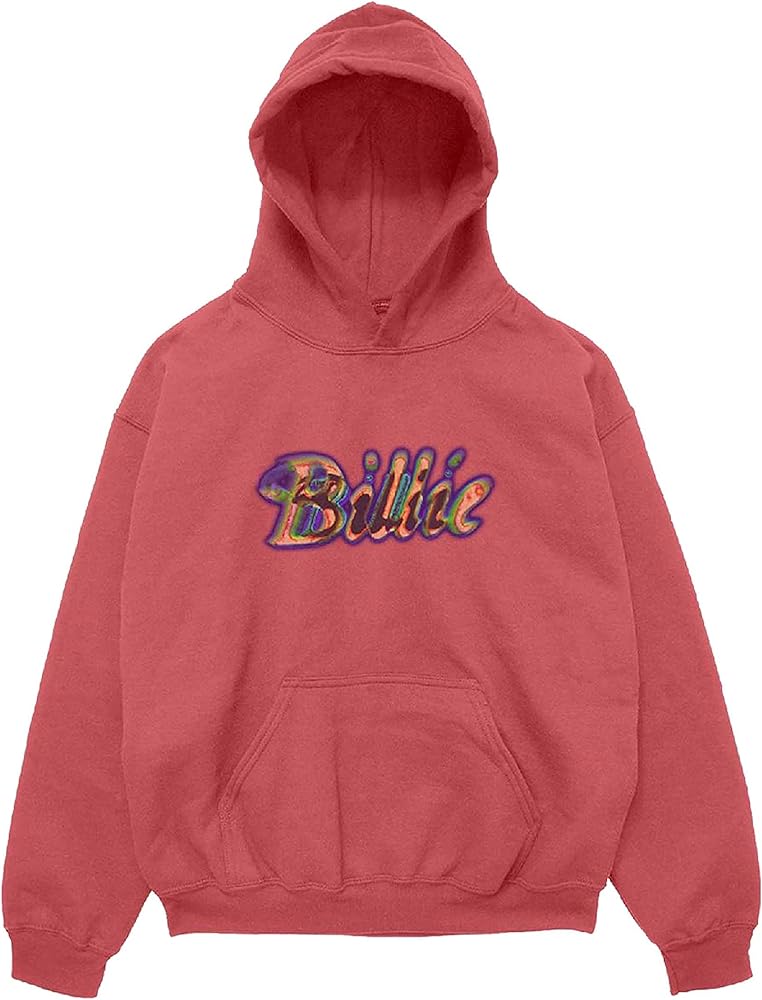 Amazon | [Billie Eilish] パーカー Silhouettes 新しい 公式 Unisex