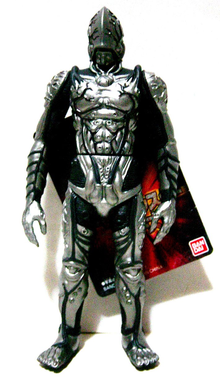 Amazon.co.jp: バンダイ ムービーモンスターシリーズ X星人 2005