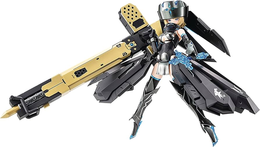 Amazon | コトブキヤ メガミデバイス バレットナイツ エクソシスト