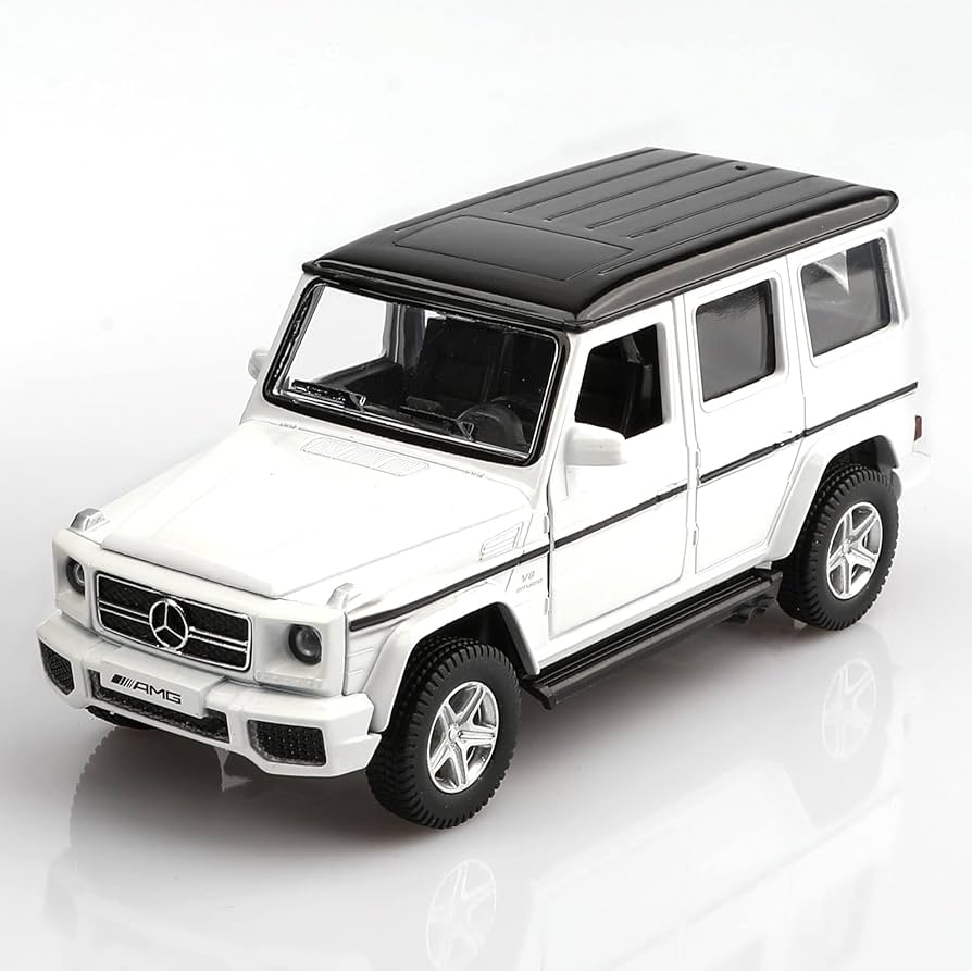Amazon.com: TOKAXI 1/36 Scale Mercedes Benz AMG G63 Diecast Cars