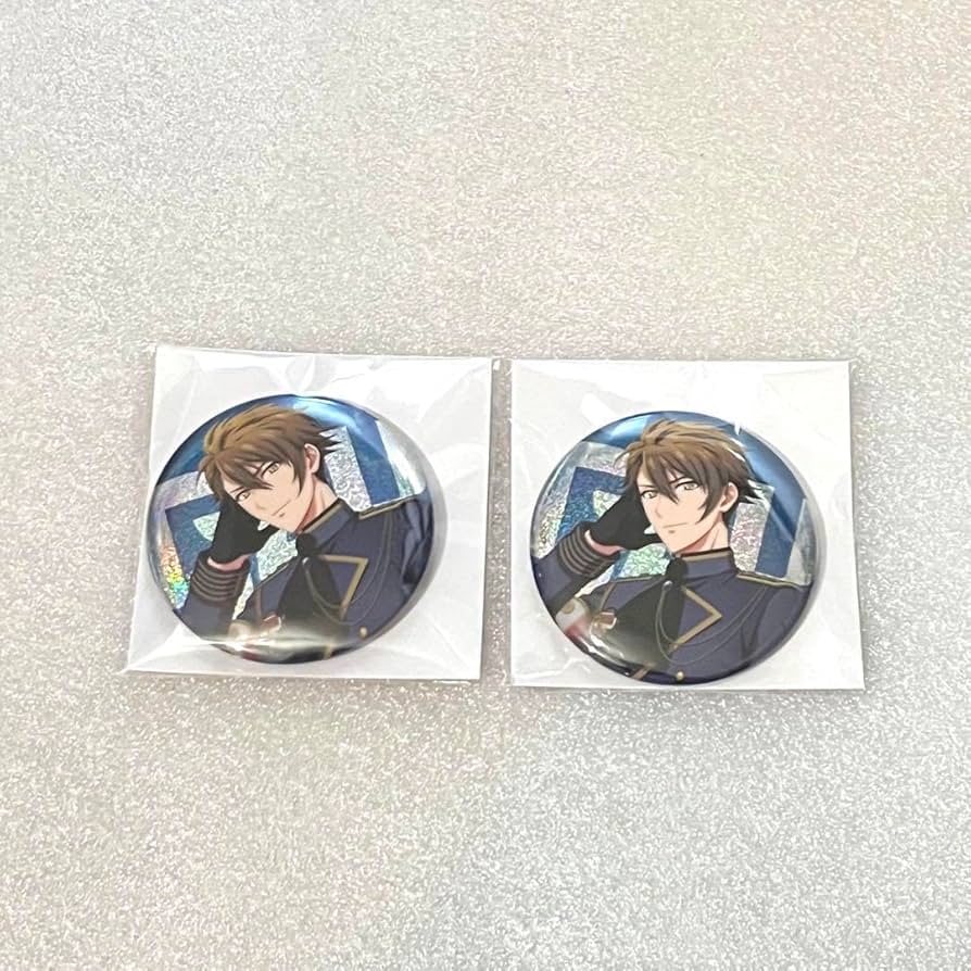 Amazon.co.jp: アイナナ G4Y 缶バッジ 十龍之介 X : おもちゃ