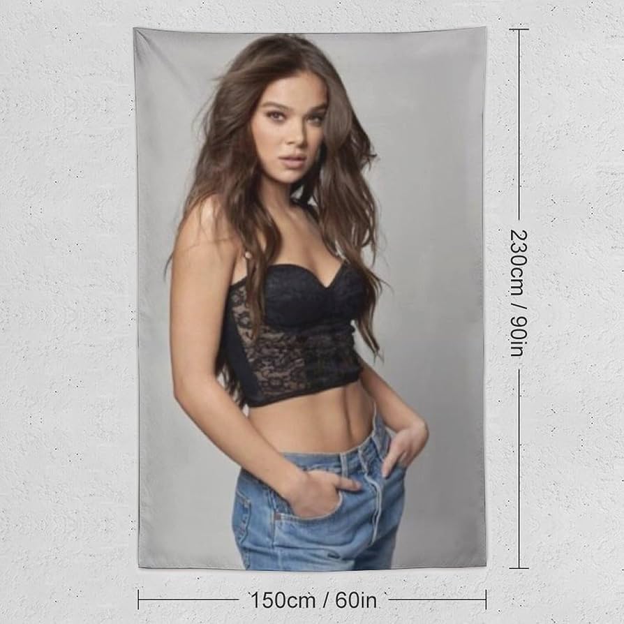 Amazon.co.jp: Hailee Steinfeld ヘイリー・スタインフェルド セクシー