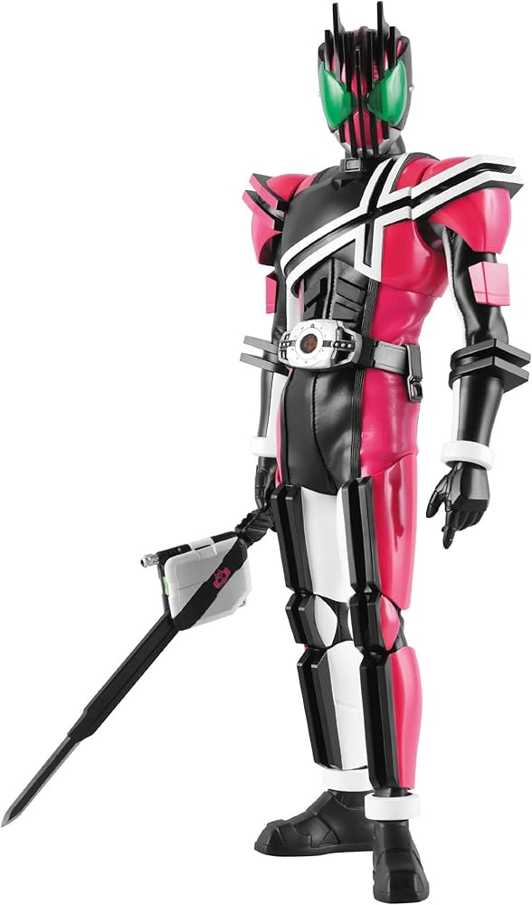 Amazon.co.jp: Project BM! 仮面ライダーディケイド 1/6スケール
