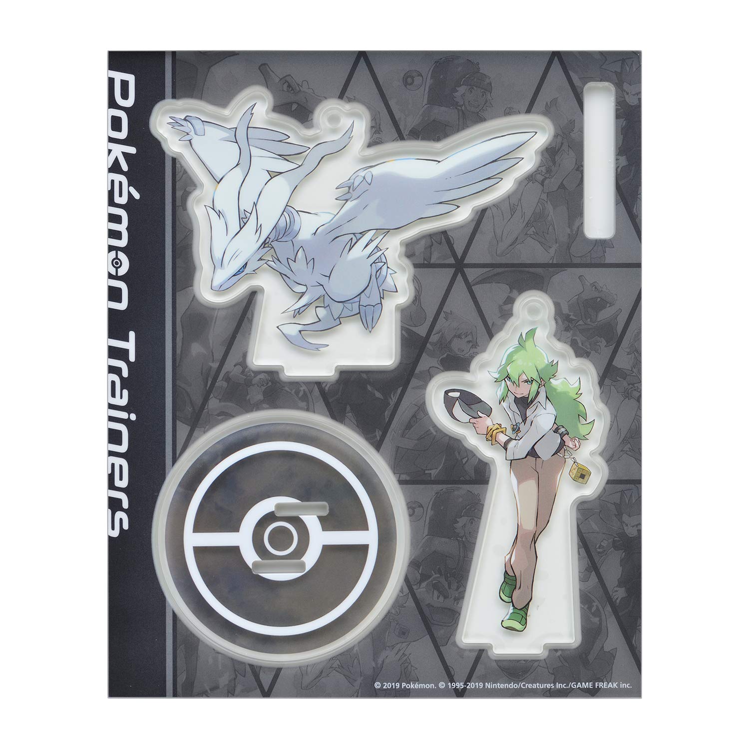 Amazon | ポケモンセンターオリジナル アクリルスタンドキーホルダー