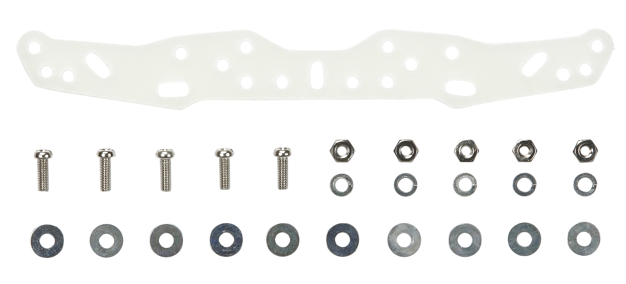 Amazon | タミヤ ミニ四駆限定シリーズ FRP マルチワイドステー