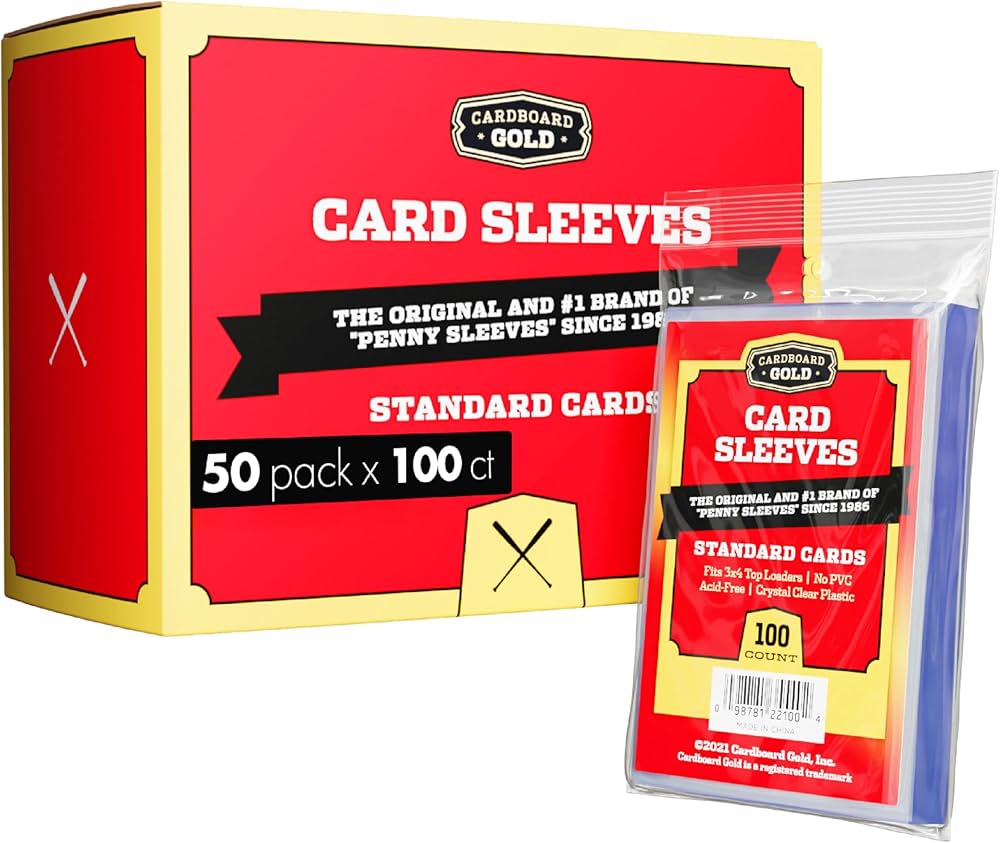 トレーディングカード用スリーブ 約5000枚 トレーディングカード用