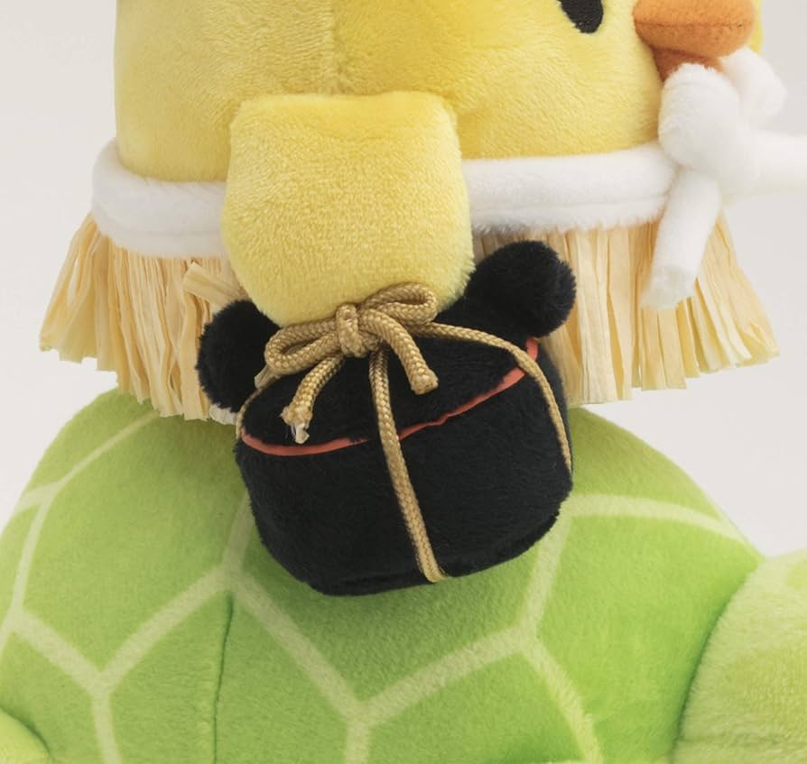 Amazon.co.jp: Rilakkuma (リラックマ) 日本昔話 あつめて ぬいぐるみ