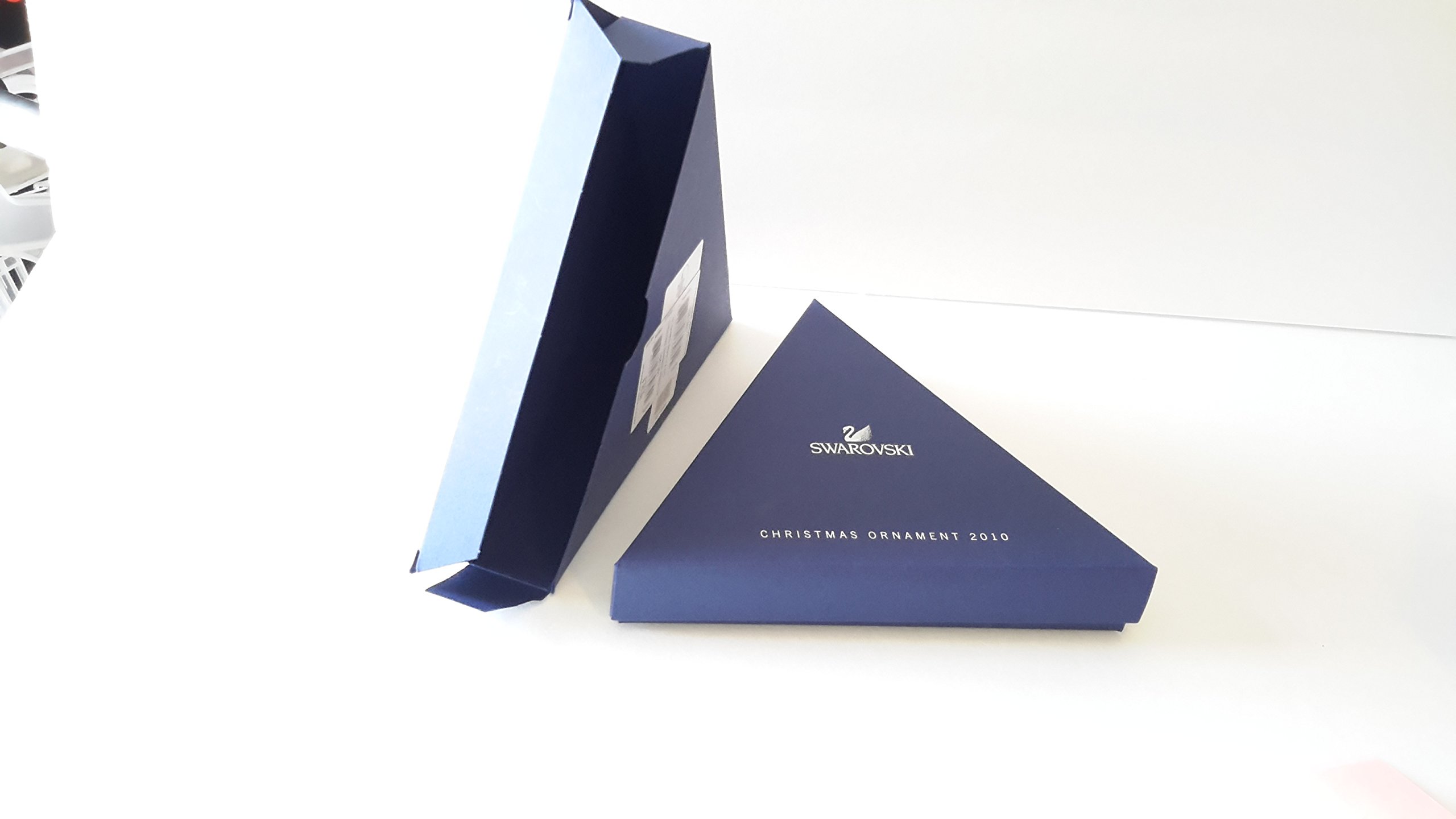 Amazon.co.jp: スワロフスキー SWAROVSKI クリスマスオーナメント 2011