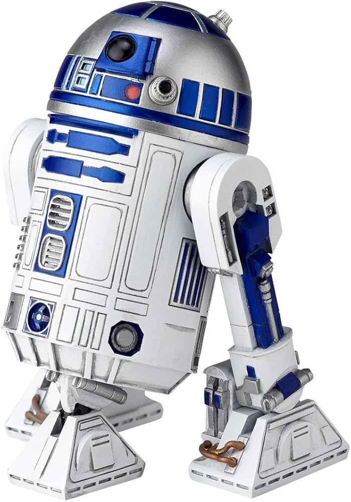 Amazon.co.jp: figure complex スター・ウォーズ リボルテック R2-D2