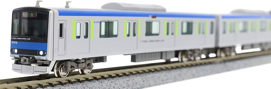 GREENMAX 東武60000系 30344 訳あり品 GREENMAX 東武60000系 30344 訳