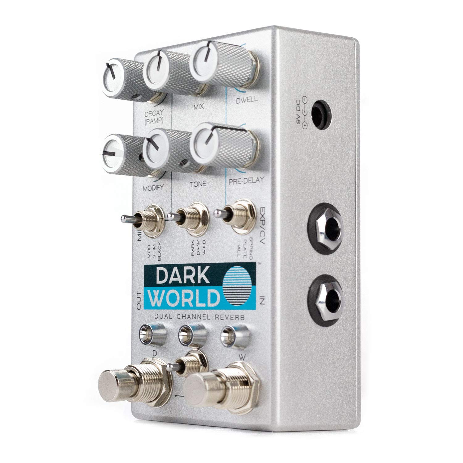 Amazon | Chase Bliss Dark World デュアルリバーブ | ディレイ