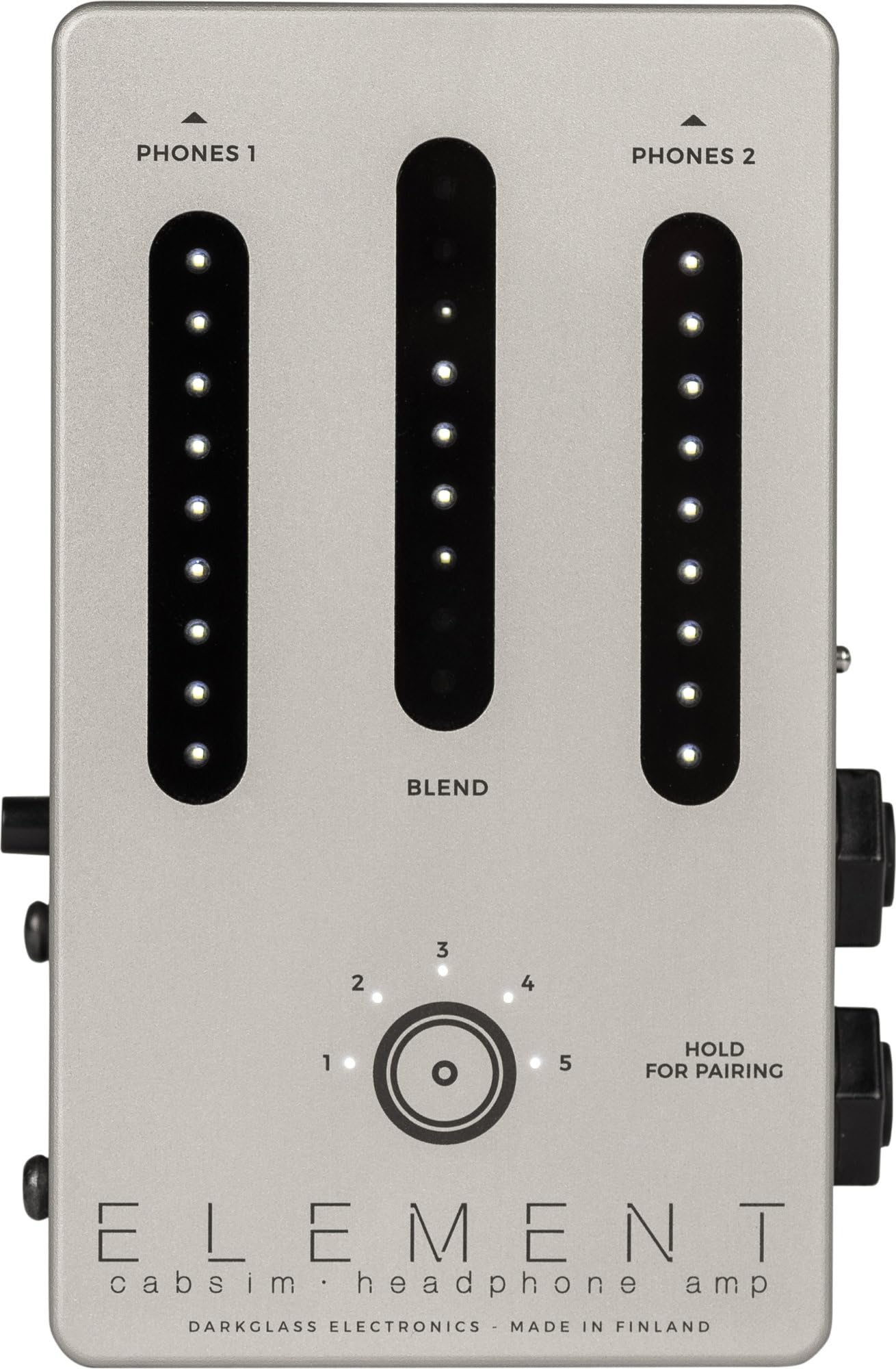 Amazon | Darkglass Electronics ELEMENT キャビネットシミュレーター