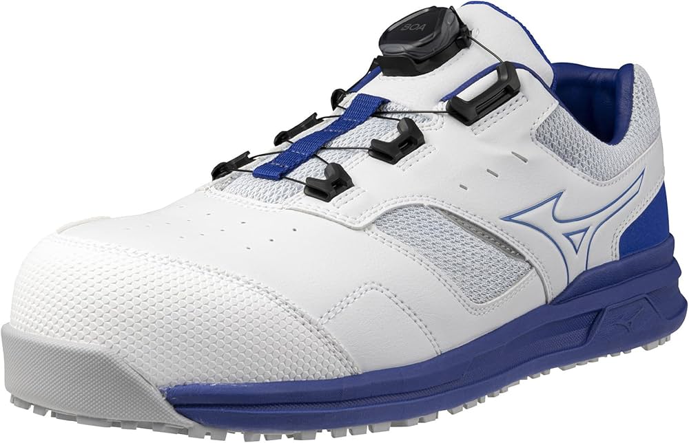 Amazon.co.jp: [ミズノ] 安全靴 オールマイティ ALMIGHTY LSII51LWIDE