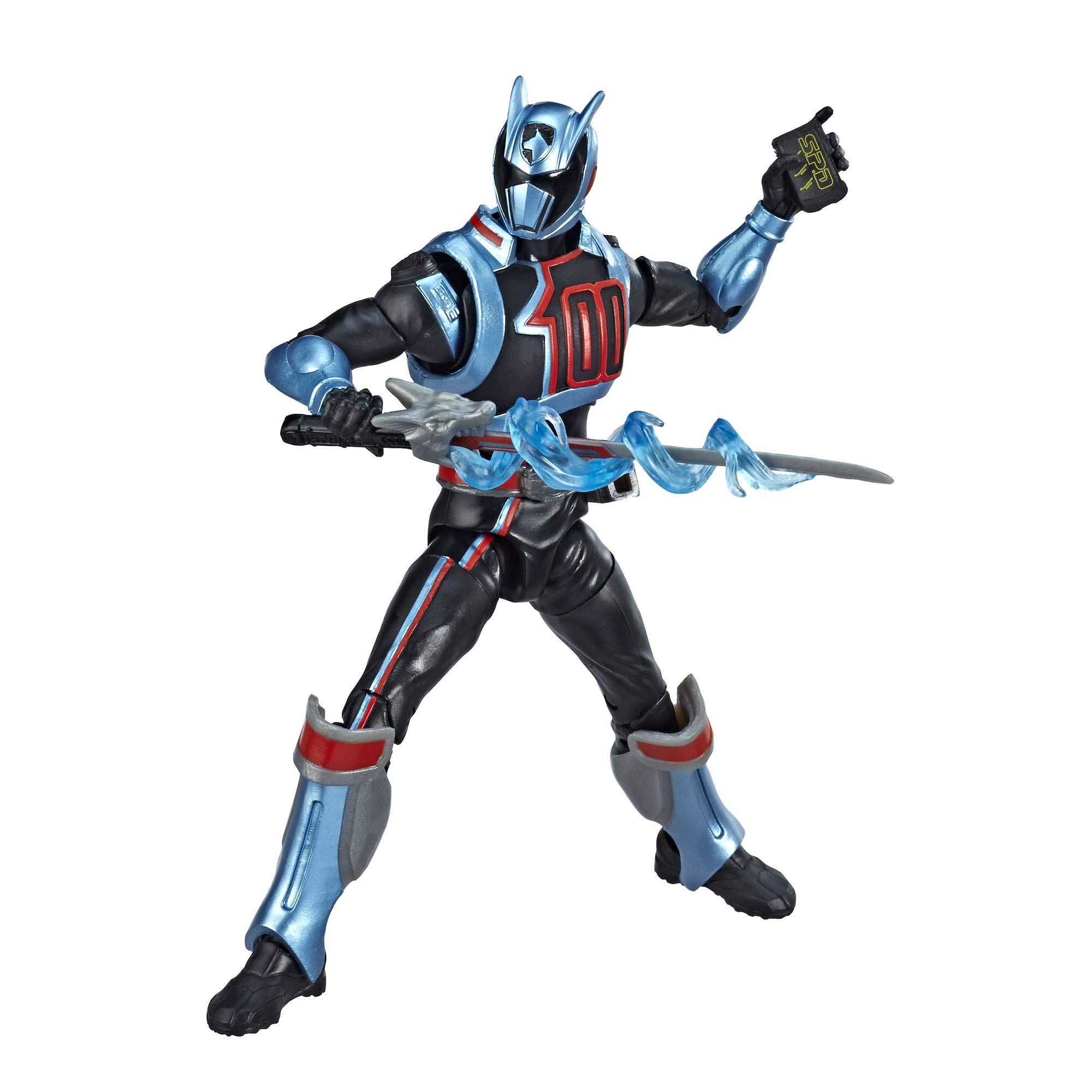 Amazon.com: Power Rangers Hasbro Toys Lightning Collection 6