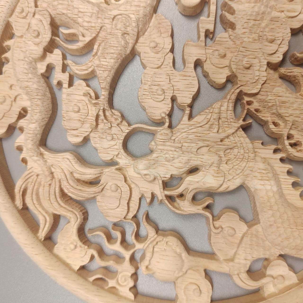 龍 流木 インテリア 縁起