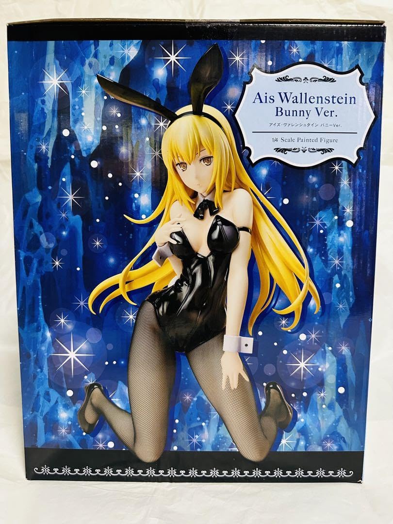 Amazon.co.jp: アイズ・ヴァレンシュタイン バニーVer 14 完成品