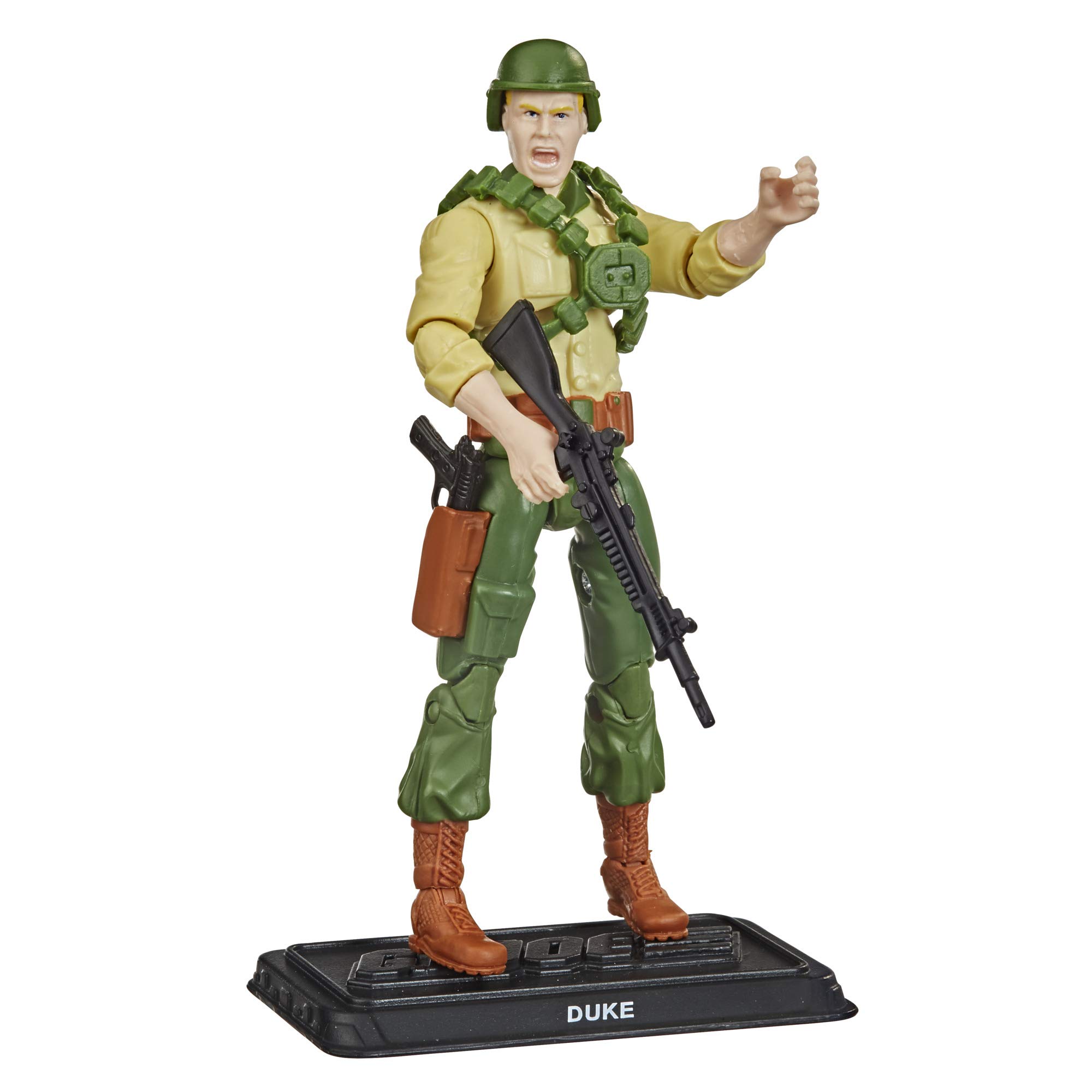 Amazon.com: Hasbro G.I. Joe Retro Collection Series Action Figures